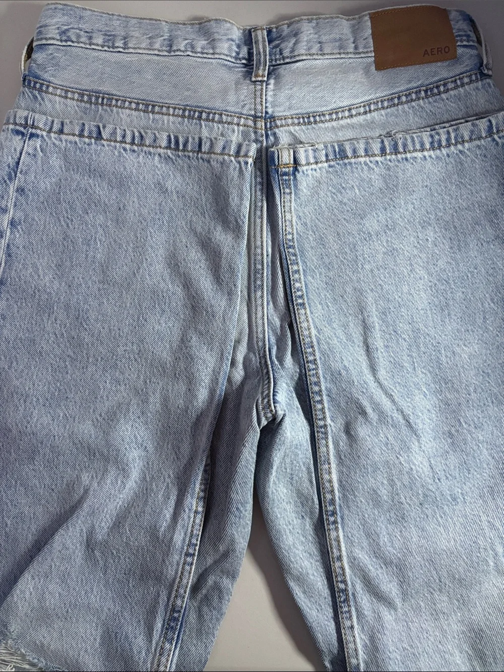 Aeropostale relaxed fit